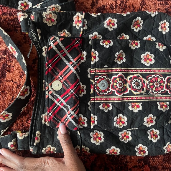 Vintage Vera Bradley Cross Body Bag - Picture 3 of 4